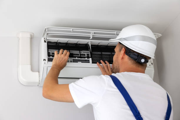 HVAC Emergency Services in Charlottesville, VA